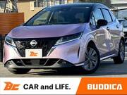2021 NISSAN NOTE