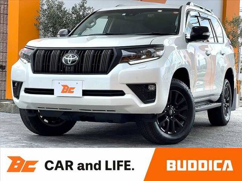 -LAND CRUISER PRADO (LEXUS GX400)