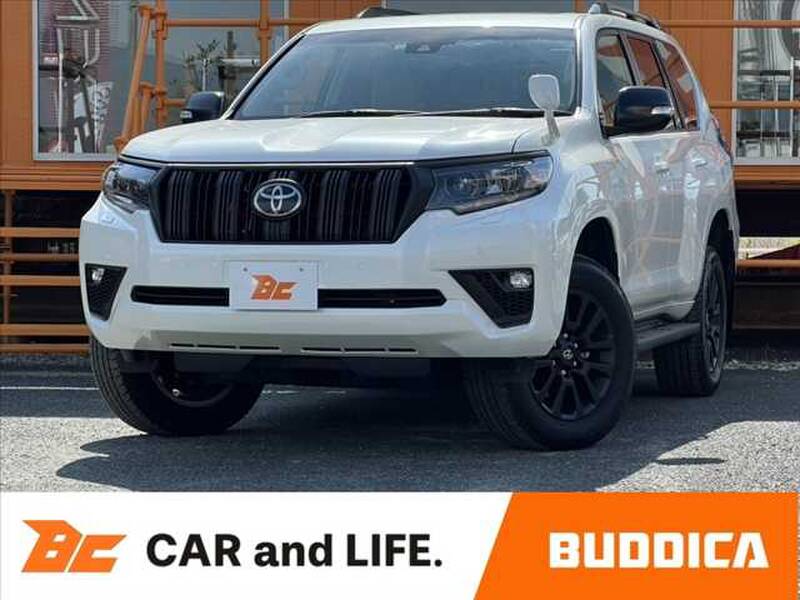 -LAND CRUISER PRADO (LEXUS GX400)