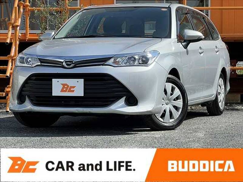 -COROLLA FIELDER