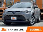 2022 TOYOTA COROLLA CROSS