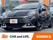 2015 TOYOTA AQUA