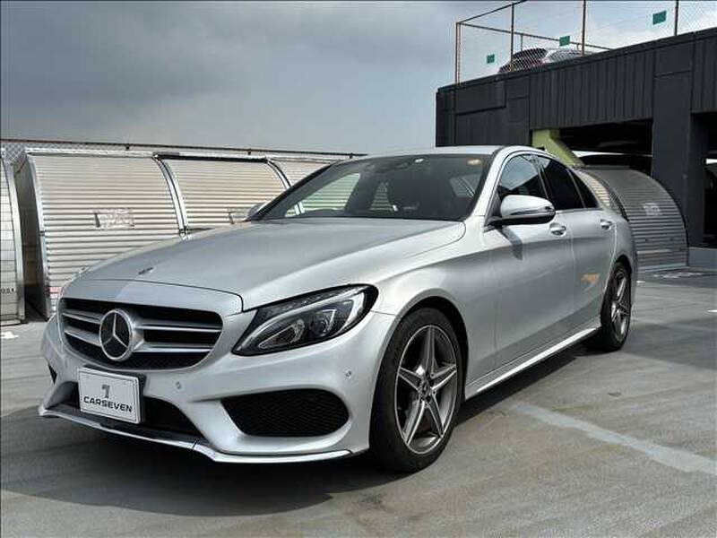 -C-CLASS SEDAN