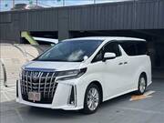 2019 TOYOTA ALPHARD
