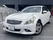 2011 NISSAN SKYLINE