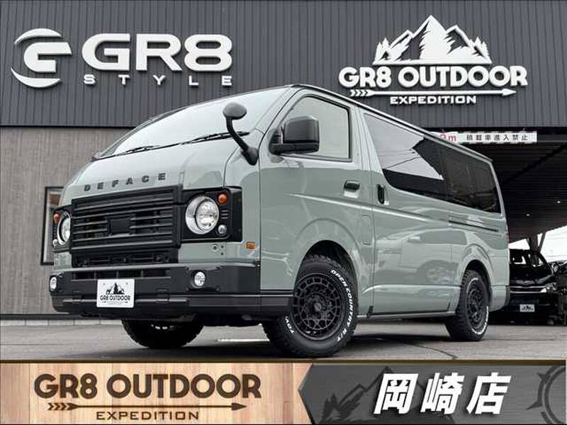 -HIACE VAN