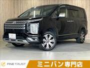 2019 MITSUBISHI DELICA D5