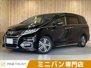 2017 HONDA ODYSSEY