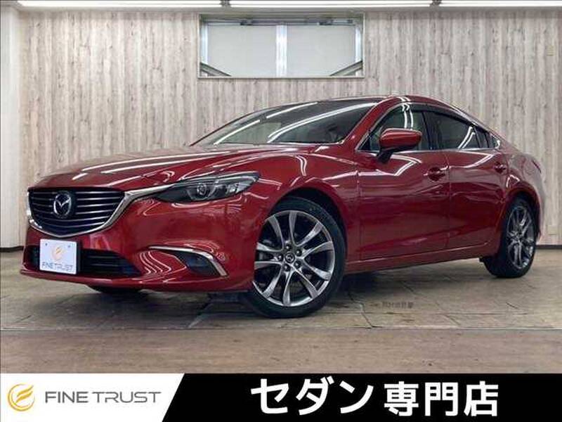 -ATENZA SEDAN (MAZDA6)
