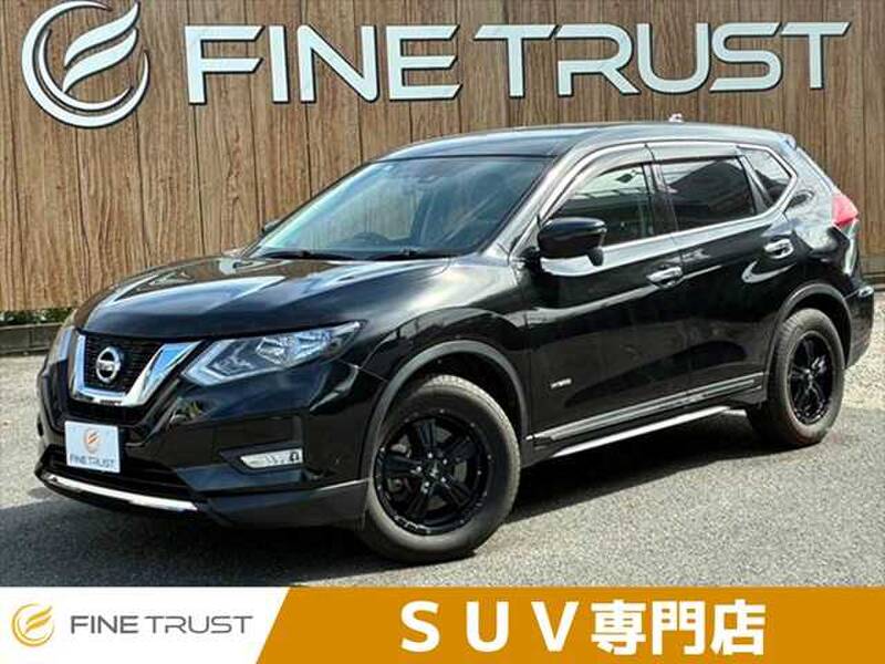 -X-TRAIL