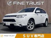 2013 MITSUBISHI OUTLANDER