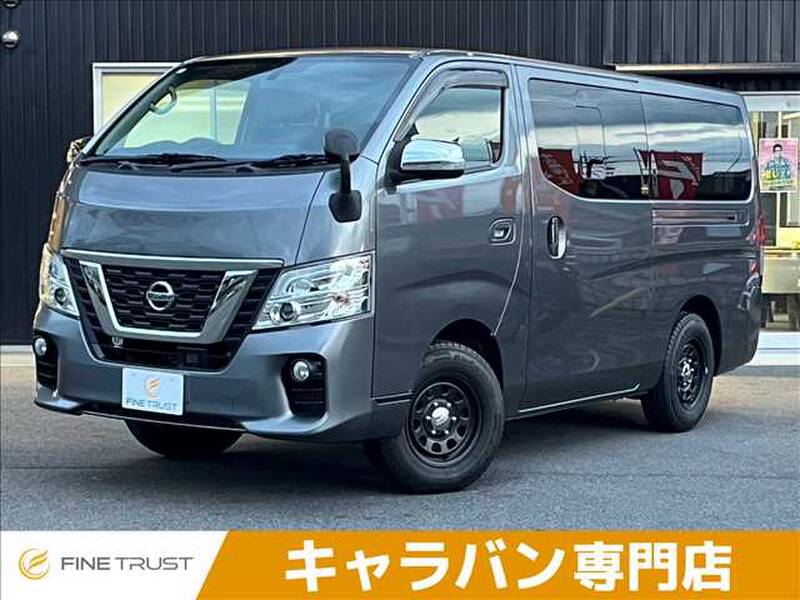 -NV350 CARAVAN WAGON