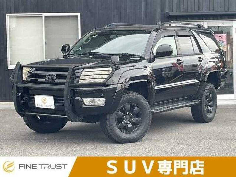 -HILUX SURF (4RUNNER)
