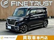 2019 SUZUKI SPACIA CUSTOM