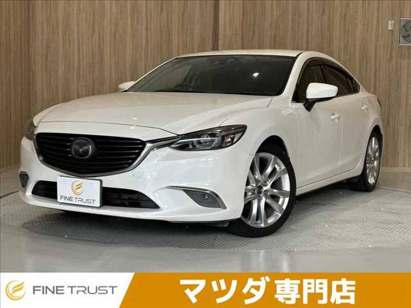 -ATENZA SEDAN (MAZDA6)