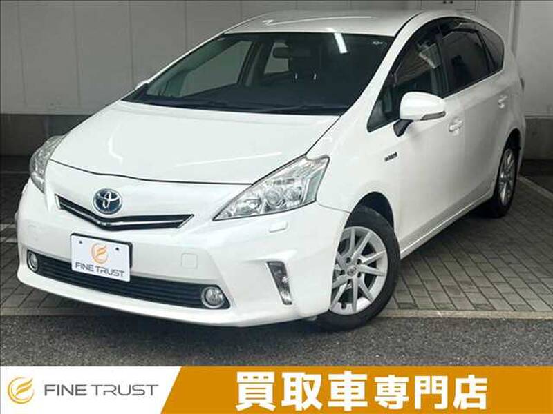 -PRIUS ALPHA