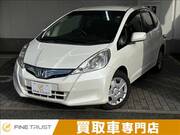 2011 HONDA FIT HYBRID