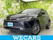 2020 TOYOTA HARRIER