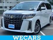 2022 TOYOTA ALPHARD G