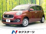 2018 TOYOTA PASSO