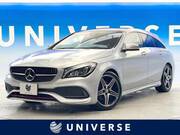 2017 MERCEDES BENZ CLA-CLASS Shooting Brake