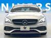 MERCEDES BENZ CLA-CLASS Shooting Brake