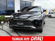 2023 TOYOTA HARRIER
