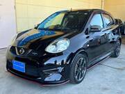 2014 NISSAN MARCH