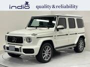 2020 MERCEDES BENZ G-CLASS (Left Hand Drive)