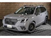 2022 SUBARU FORESTER