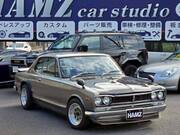 1972 NISSAN SKYLINE