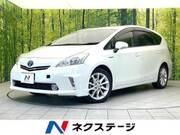 2013 TOYOTA PRIUS ALPHA
