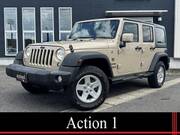 2016 CHRYSLER JEEP WRANGLER UNLIMITED