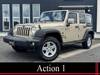 CHRYSLER JEEP WRANGLER UNLIMITED