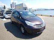 2014 NISSAN NOTE