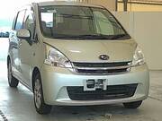 2011 DAIHATSU MOVE X