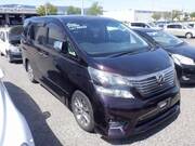2010 TOYOTA VELLFIRE