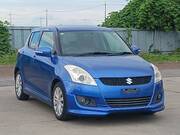 2012 SUZUKI SWIFT RS