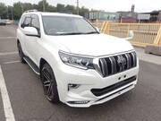 2021 TOYOTA LAND CRUISER PRADO