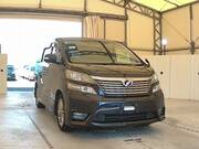 2010 TOYOTA VELLFIRE
