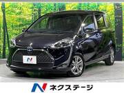 2020 TOYOTA SIENTA