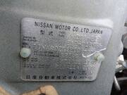 2012 NISSAN NOTE X