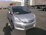 2012 HONDA FIT HYBRID