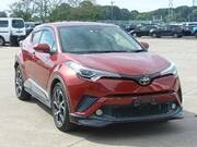 2016 TOYOTA C-HR