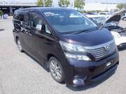 2010 TOYOTA VELLFIRE