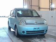 2005 TOYOTA SIENTA X LIMITED