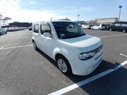 2019 NISSAN CUBE 15X V SELECTION