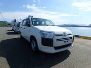 2020 TOYOTA PROBOX VAN