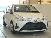 2018 TOYOTA VITZ