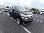 2009 TOYOTA VELLFIRE 2.4X